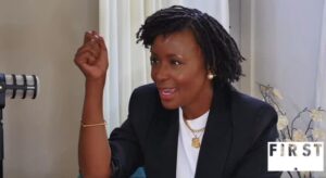 Bonnie Mbuli Instagram - In this last episode of Season 1 of First , we talk squirrels, love and dating, oh the beauty of being older and wiser, this story gets crazier, you’ll have to head to @youtube for the rest #first