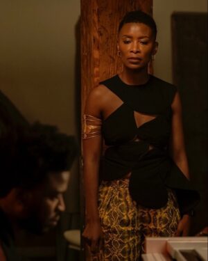 Bonnie Mbuli Instagram - To all my people who were bummed they couldn’t find #PARISH, Well, it comes to @netflix today, ENJOY 😘