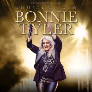 Bonnie Tyler Instagram - Looking forward to my Jubilee Tour next November in Austria, Germany and Switzerland 💛 @eventimgermany pre-sale started today and general sale starts on Monday at 10am CET 🎟️