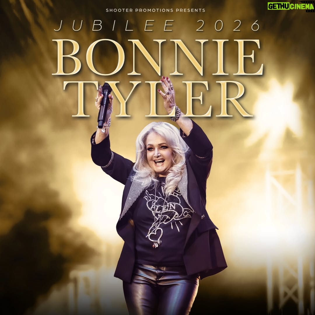 Most liked Instagram photo of Bonnie Tyler