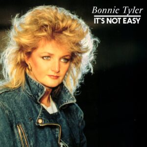 Bonnie Tyler Instagram - One from the archive. Happy New Year!