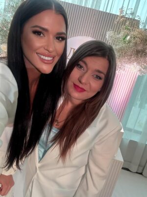 Borisa Tyutyundzhieva Instagram - Baptism Dima 🤍🤍🤍