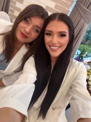 Borisa Tyutyundzhieva Instagram - Baptism Dima 🤍🤍🤍