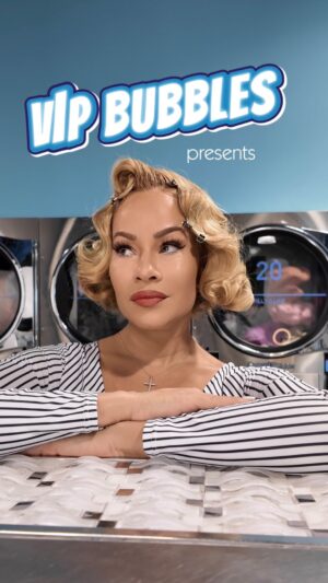 Brave Williams Instagram - It’s Monday💃🏼 Let @myvipbubbles wash & fold for you🧺 #goodvibes #cleanclothes your dirty laundry inspires us🫶🏽
The future of laundry is here #VIPBUBBLES 

Come see for yourself 🫶🏽

📍VIP BUBBLES
9365 Annapolis Rd. 
Lanham, Maryland  20706

Choreography🔥: @monicawarr 
Filmed by 🔥: @monicawarr 
#GirlBoss
Thank you @monicawarr for always showing up to let my creative ideas 💡 rock! 🔥🔥💕💕
#laundromat #laundry #entrepreneurship #love #jazz #artist #owner #dancer #singer #creative