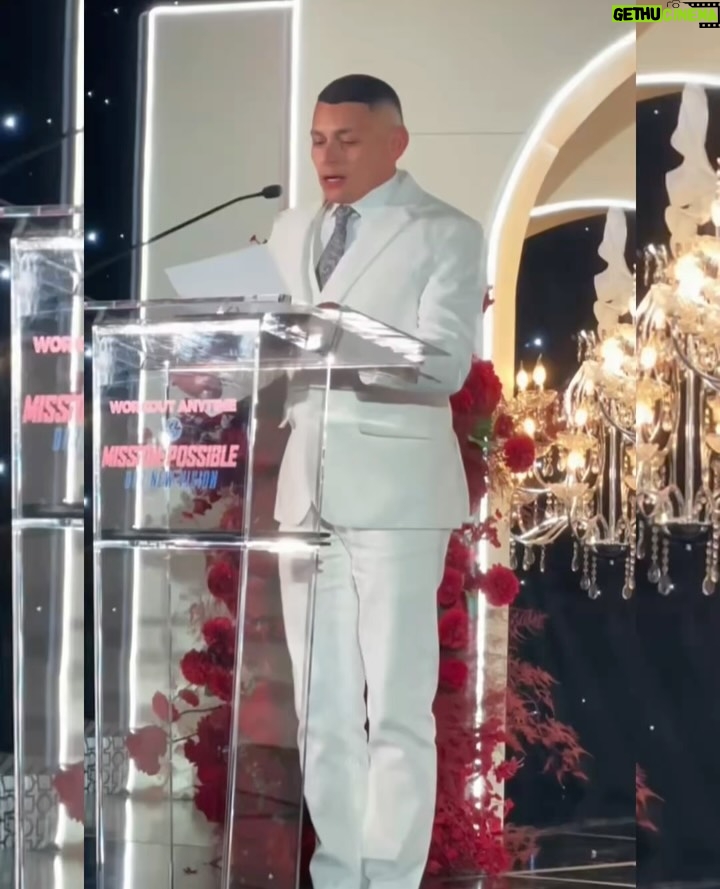 Brave Williams - 1K Likes - Momma we MADE IT🥹‼️❤️Never expected to receive this type of award🫶🏽the Heart and Soul Award. 
This is one of the greatest honors of my entrepreneurial journey to date. 
For me, this work has always been about more than numbers or profit margins — it’s about people. I’ve found purpose in creating spaces that inspire, uplift, and transform lives. To be recognized for that energy and impact is not only an incredible honor — it’s the very reason I do what I do.
Thank you @workoutanytime for giving me this tight, loving 🫂 HUG. @ej_williams247 & @jerrypugh THANK YOU. 🥹 let’s continue to take this to the🔝 
Thank you to my strong UNDENIABLE team ❤️ @jenna_jenna_1 @iam.ericamichelle @_a.r.cfitness @workoutanytimelanham @workoutanytimemanassas for investing in this journey, showing up at every community event, hashing out details, and BEING EXCELLENT EVERY.SINGLE.TIME. 
We did this. And we will continue. 🙏🏽🫶🏽❤️