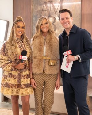 Breegan Jane Instagram - Design Buzz premieres tonight at 8/7c.
High Point Market, top designers and all the buzz. ✨