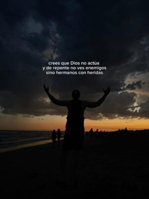Brenda Di Aloy Instagram - “Les daré un corazón nuevo y pondré un espíritu nuevo dentro de ustedes; quitaré de su cuerpo el corazón de piedra y les daré un corazón de carne” Ezequiel 36:26❤️🔥❤️🔥❤️🔥
Por mi sola hay cosas que no podrían suceder.