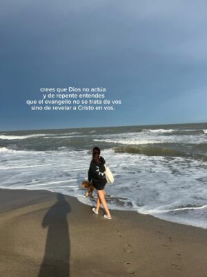 Brenda Di Aloy Instagram - “Les daré un corazón nuevo y pondré un espíritu nuevo dentro de ustedes; quitaré de su cuerpo el corazón de piedra y les daré un corazón de carne” Ezequiel 36:26❤️🔥❤️🔥❤️🔥
Por mi sola hay cosas que no podrían suceder.