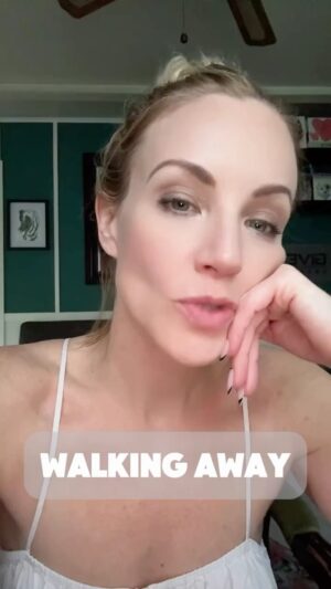 Brianne Davis Instagram - Sometimes healing looks like walking away… not for them, but for you.

💬 What lesson did you have to learn before you could finally leave?

#healingjourney #selfgrowth #boundaries #selfworth #briannedavis