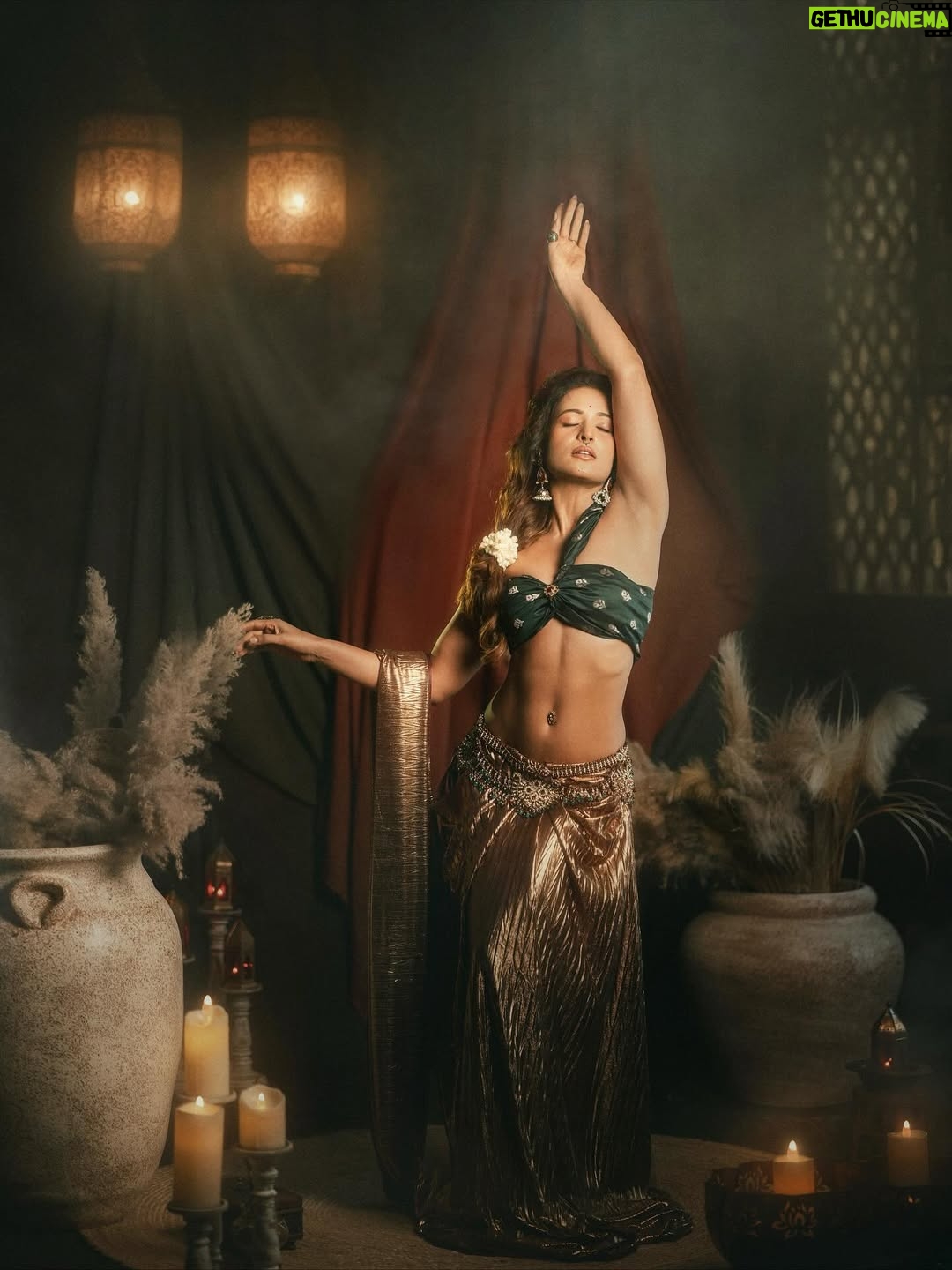 Brinda Acharya - 6.9K Likes - Endlessly thankful for the love and energy poured into this shoot ✨ Truly blessed to be surrounded by such incredible talent❤️

Stills and Edit: @ponnappa 
Photo retouch: @verocliq.raw 
Costume| Accessories: @laxmikrishnaofficial 
DOP: @ashwinkennedy , @solomon_cruzz 
Video Edit: @subhash_db_02 
Makeup @bms_makeover_studio_ 
Hair @renukapriya09 
Assisted by @vinoda_890 
Haircut and Hair Color: @hairmagixsalonhsr