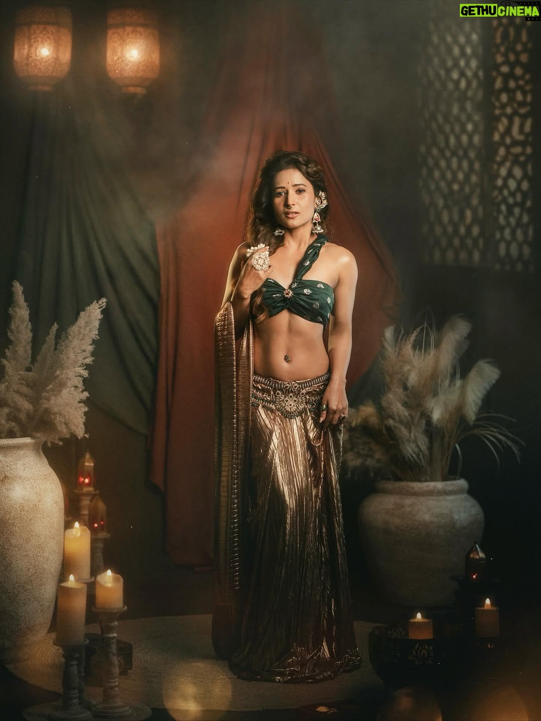Brinda Acharya - 6.9K Likes - Endlessly thankful for the love and energy poured into this shoot ✨ Truly blessed to be surrounded by such incredible talent❤️

Stills and Edit: @ponnappa 
Photo retouch: @verocliq.raw 
Costume| Accessories: @laxmikrishnaofficial 
DOP: @ashwinkennedy , @solomon_cruzz 
Video Edit: @subhash_db_02 
Makeup @bms_makeover_studio_ 
Hair @renukapriya09 
Assisted by @vinoda_890 
Haircut and Hair Color: @hairmagixsalonhsr