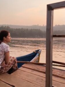 Actress Brinda Acharya HD Photos and Wallpapers January 2026