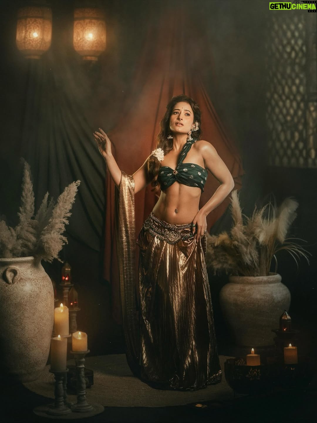 Brinda Acharya - 6.9K Likes - Endlessly thankful for the love and energy poured into this shoot ✨ Truly blessed to be surrounded by such incredible talent❤️

Stills and Edit: @ponnappa 
Photo retouch: @verocliq.raw 
Costume| Accessories: @laxmikrishnaofficial 
DOP: @ashwinkennedy , @solomon_cruzz 
Video Edit: @subhash_db_02 
Makeup @bms_makeover_studio_ 
Hair @renukapriya09 
Assisted by @vinoda_890 
Haircut and Hair Color: @hairmagixsalonhsr