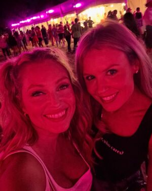 Britney Haynes Instagram - Good Luck, babe! ✨🩷👯‍♀️👯‍♀️