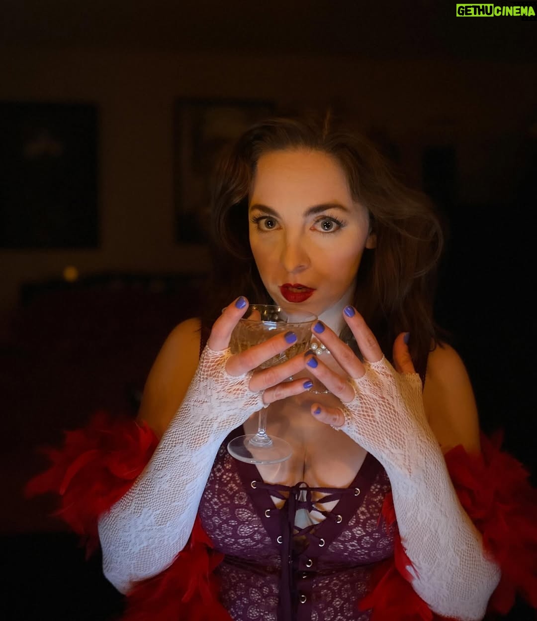 Brittany Curran - 1.2K Likes - How ✨dare✨ you try and put limits on Spooky Season 🎄🎅🏻🥂👻