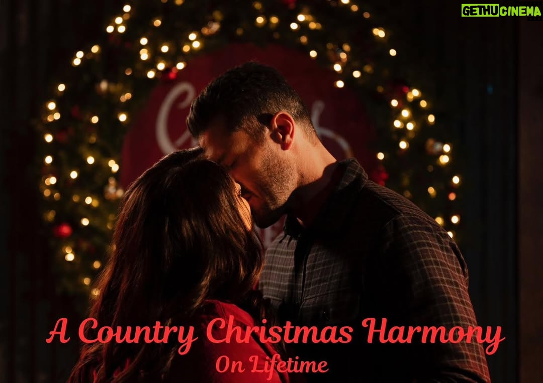 Brooke Elliott - 3.1K Likes - As the Christmas season gets underway, I’m so excited for all the Christmas movies coming out this year! Cheers🥂to the fabulous time I had doing @lifetime’s A Country Christmas Harmony in 2022. Such a fun cast! And @sttlmeg and @autumnfederici, you two are smart and funny women and fantastic producers. Such beautiful writing and directing done by @garythewise and @alhirsch99. If you missed it, you can still check it out on Lifetime! Also available on various streamers. 
@marvistaent 
#annwalker 
#acountrychristmasharmony 
#🎄