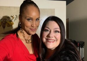 Brooke Elliott Instagram - As the Christmas season gets underway, I’m so excited for all the Christmas movies coming out this year! Cheers🥂to the fabulous time I had doing @lifetime’s A Country Christmas Harmony in 2022. Such a fun cast! And @sttlmeg and @autumnfederici, you two are smart and funny women and fantastic producers. Such beautiful writing and directing done by @garythewise and @alhirsch99. If you missed it, you can still check it out on Lifetime! Also available on various streamers. 
@marvistaent 
#annwalker 
#acountrychristmasharmony 
#🎄