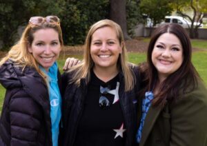 Brooke Elliott Instagram - As the Christmas season gets underway, I’m so excited for all the Christmas movies coming out this year! Cheers🥂to the fabulous time I had doing @lifetime’s A Country Christmas Harmony in 2022. Such a fun cast! And @sttlmeg and @autumnfederici, you two are smart and funny women and fantastic producers. Such beautiful writing and directing done by @garythewise and @alhirsch99. If you missed it, you can still check it out on Lifetime! Also available on various streamers. 
@marvistaent 
#annwalker 
#acountrychristmasharmony 
#🎄