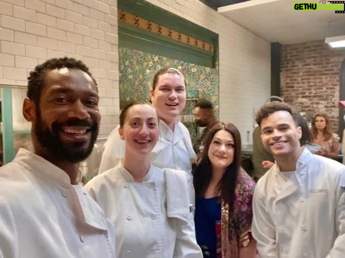 Brooke Elliott - 22.6K Likes - Sullivans & Friends’ Kitchen Crew (pics from Seasons 1-4) is as incredible onscreen as this group of Sweet Magnolias’ cast is offscreen. Everyone of these people have made the restaurant scenes some of my very favorite to shoot. #sullivans&friends #servingserenity