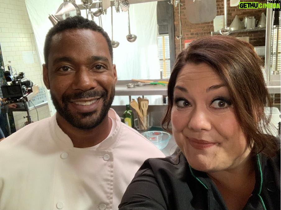 Brooke Elliott - 22.6K Likes - Sullivans & Friends’ Kitchen Crew (pics from Seasons 1-4) is as incredible onscreen as this group of Sweet Magnolias’ cast is offscreen. Everyone of these people have made the restaurant scenes some of my very favorite to shoot. #sullivans&friends #servingserenity