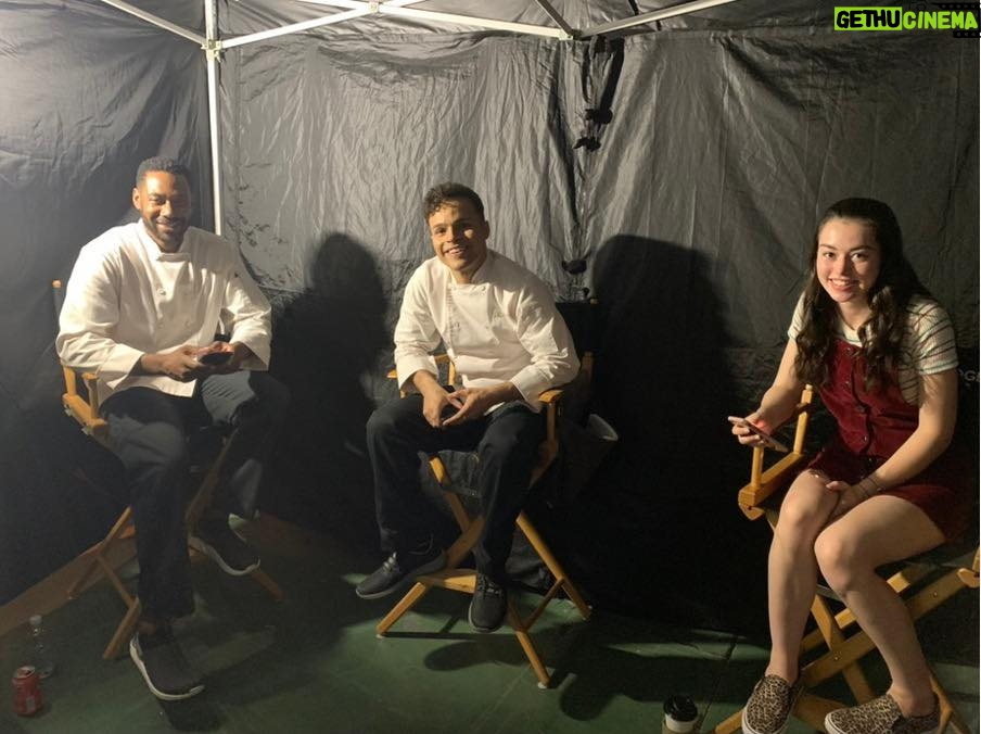 Brooke Elliott - 22.6K Likes - Sullivans & Friends’ Kitchen Crew (pics from Seasons 1-4) is as incredible onscreen as this group of Sweet Magnolias’ cast is offscreen. Everyone of these people have made the restaurant scenes some of my very favorite to shoot. #sullivans&friends #servingserenity
