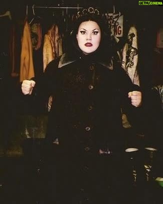 Brooke Elliott - 2.7K Likes - Flashing back to my Broadway days, pre Sweet Mags/Drop Dead Diva.  Disney’s Beauty and the Beast will always be significant to me because it’s the show that gave me my Equity Union card and it was my 1st Broadway tour.  I got to wear these beyond amazing costumes for 2 1/2 years! 
#TBT
#sugarbowlbevel 
#mrspottspoursitout 
#madamewardrobe
#givingvillagepeople