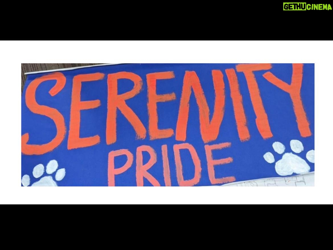 Brooke Elliott - 6K Likes - The Bulldog’s Tailgating episode was one of my favorites to shoot. We had so much fun. Don’t underestimate how hard you can laugh when you give 100% to all out barking.  Special shoutout to our immensely talented wardrobe department for making all of our Bulldog Swag🐾💙. They put meticulous detail into our show and we are so lucky to have them on Sweet Mags. @camerondalecostumes
@kristin_costumes 
#gobulldogs
#serenityspirit