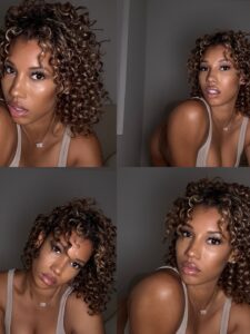 Actress Brookliyn Wren HD Photos and Wallpapers October 2025