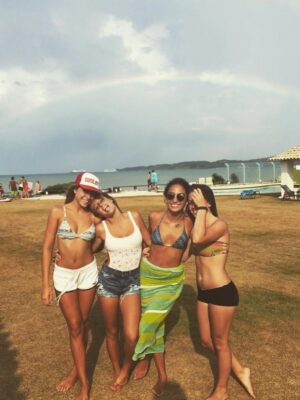 Bruna Griphao Instagram - 2016 foi tudo