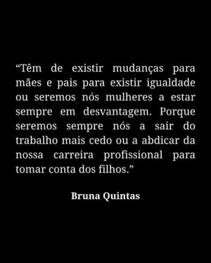Bruna Quintas Instagram - Aos 28 anos, a atriz espera a chegada de um irmão ou irmã para Matilda e conta à Máxima o que muda com esta nova experiência. Fala-nos ainda da amamentação, da desigualdade entre mulheres e homens e da pressão para estar sempre bem na gravidez.
 
📷: @joannacorreia_
🎥: @marianalokelani
Stylist: @joaotelmo
Produção: @laura.dutra
Make up e cabelo: Eduardo Estevam

🔗 Link na bio para ler o artigo na íntegra
 
#máxima #máximapt