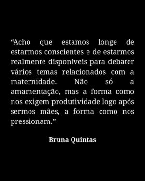 Bruna Quintas Instagram - Aos 28 anos, a atriz espera a chegada de um irmão ou irmã para Matilda e conta à Máxima o que muda com esta nova experiência. Fala-nos ainda da amamentação, da desigualdade entre mulheres e homens e da pressão para estar sempre bem na gravidez.
 
📷: @joannacorreia_
🎥: @marianalokelani
Stylist: @joaotelmo
Produção: @laura.dutra
Make up e cabelo: Eduardo Estevam

🔗 Link na bio para ler o artigo na íntegra
 
#máxima #máximapt