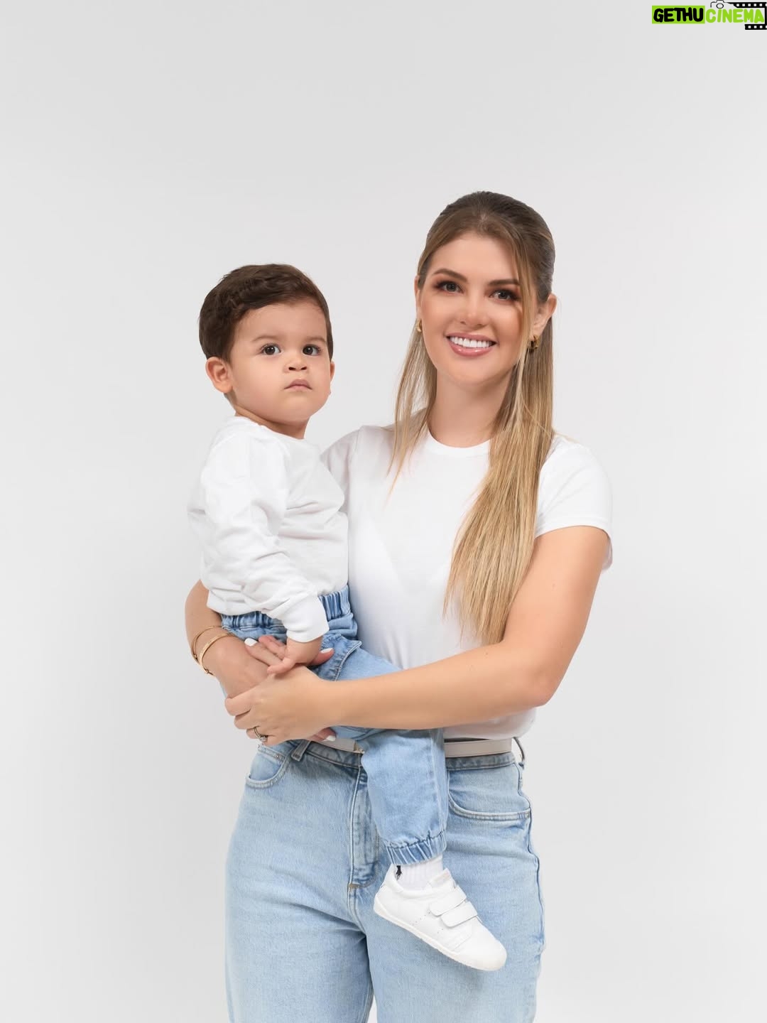 Brunella Horna - 46.5K Likes - Feliz día mi niño, 2 años de amor infinito 🤍