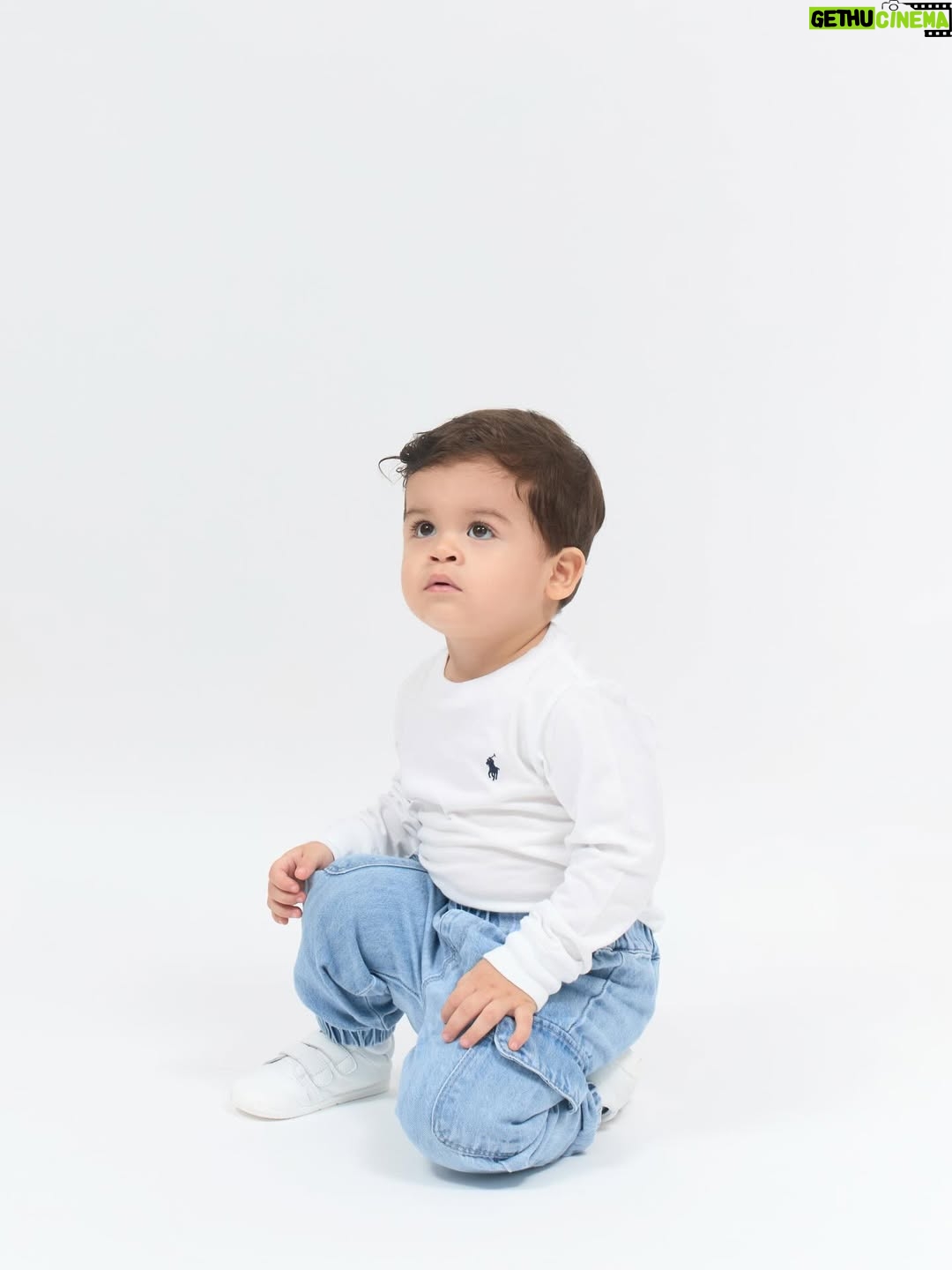 Brunella Horna - 46.5K Likes - Feliz día mi niño, 2 años de amor infinito 🤍