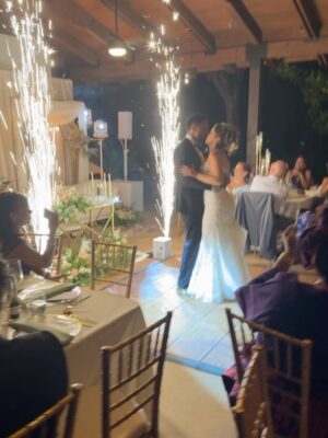 Bukky Wright Instagram - My heart is filled with Joy ā¤ļøā¤ļøā¤ļøā¤ļø Thank you #EniolaandSara #Happymarriedlife