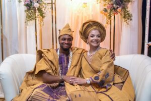 Bukky Wright Instagram - Thank you to everyone that made this a special and memorable day for me. Eyin na a ri ti yin se ooo 🙏🏻❤️

📸: @x.joshuafernandez