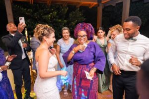 Bukky Wright Instagram - Thank you to everyone that made this a special and memorable day for me. Eyin na a ri ti yin se ooo 🙏🏻❤️

📸: @x.joshuafernandez