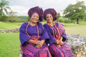 Bukky Wright Instagram - Thank you to everyone that made this a special and memorable day for me. Eyin na a ri ti yin se ooo 🙏🏻❤️

📸: @x.joshuafernandez