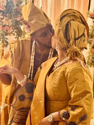 Bukky Wright Instagram - Thank you to everyone that made this a special and memorable day for me. Eyin na a ri ti yin se ooo 🙏🏻❤️

📸: @x.joshuafernandez