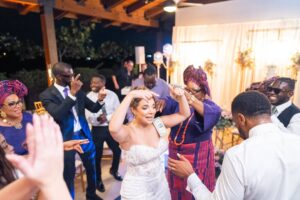 Bukky Wright Instagram - Thank you to everyone that made this a special and memorable day for me. Eyin na a ri ti yin se ooo 🙏🏻❤️

📸: @x.joshuafernandez