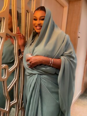 Bukky Wright Instagram - What a night ✨at the AMMA Awards!
A massive thank you to my amazing team for your support, creativity and hardwork God bless you all and also to the organizers @amaawards_  thank you for such a spectacular event that celebrates passion and artistry 💐

#ammaawards