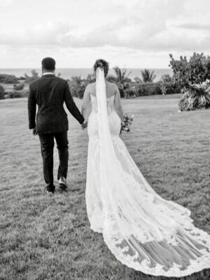 Bukky Wright Instagram - This is the day that the Lord has made!! I rejoiced and was glad with so much gratitude 🙏🏻 to Allah for spearing my life to see my baby boy get married and start his life with his wife. I have seen the beginning of your life till date, I will not see your end insha Allah. Almighty Allah will make this union one made from heaven. He will continue to be with your family and by His grace you will never lack anything good in life. As you start the journey into real life with your wife you will not know sorrow. Thanks for making me a proud mother. I can go on and on but I will stop here for now.  I love you guys @enichulo and @moya.moves ❤️❤️❤️❤️ 🎉🎊🥳