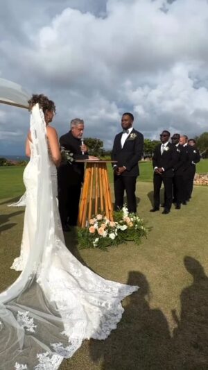 Bukky Wright Instagram - Congratulations Okomi šš Thanks for making me a proud mother! Happy Married Life ā¤ļøā¤ļøā¤ļø #Eniola&Sara