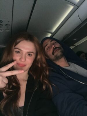 Burcu Cavrar Instagram - 🫂Bizimkiler