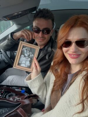 Burcu Cavrar Instagram - 🫂Bizimkiler