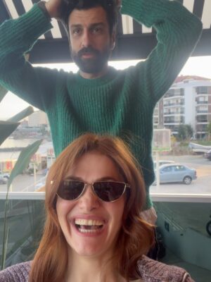 Burcu Cavrar Instagram - 🫂Bizimkiler