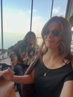 Burcu Cavrar Instagram - 🫂Bizimkiler