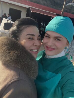 Burcu Cavrar Instagram - 🫂Bizimkiler