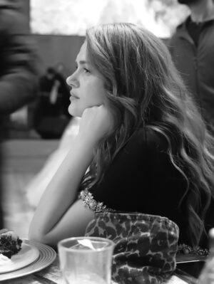 Burcu Cavrar Instagram - Hüco🖤