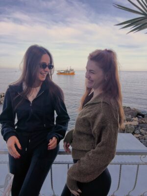 Burcu Cavrar Instagram - Bizim dump sevdası😝