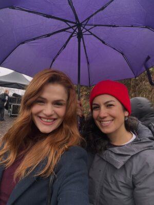 Burcu Cavrar Instagram - Bizim dump sevdası😝